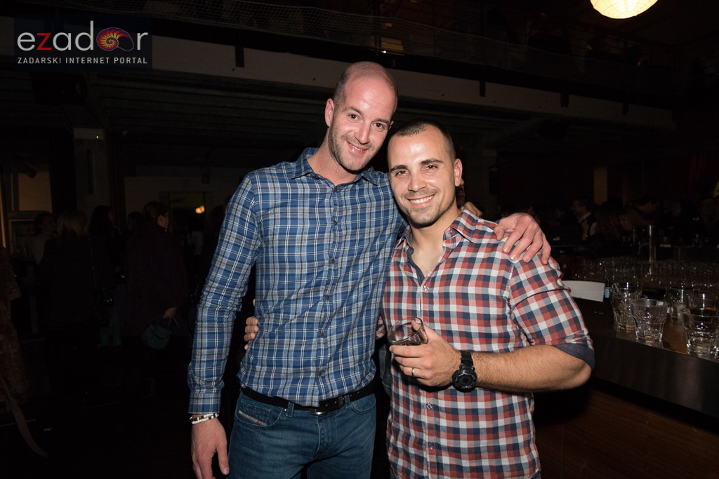 Tony Cetinski @ Arsenal Zadar, 24. studenog 2017. Tony Cetinski @ Arsenal Zadar, 24. studenog 2017.