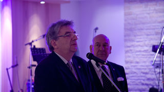 Božićni bal Lyons kluba u hotelu Adriana na Boriku, foto: Darko Belančić Božićni bal Lyons kluba u hotelu Adriana na Boriku, foto: Darko Belančić