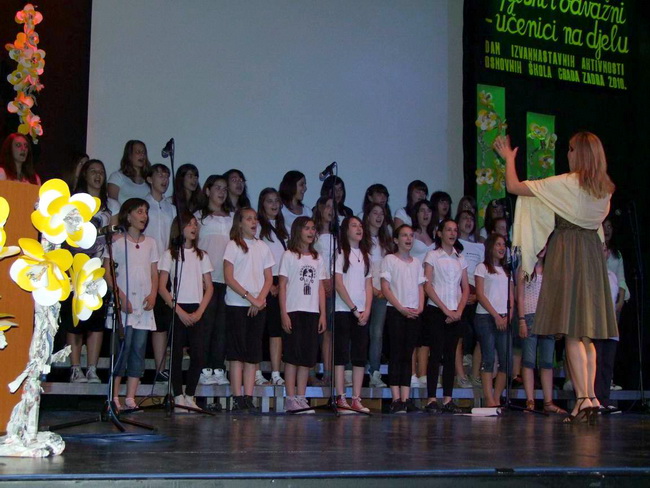 HNK Zadar: Uspjesni i odvazni – ucenici na djelu HNK Zadar: Uspjesni i odvazni – ucenici na djelu