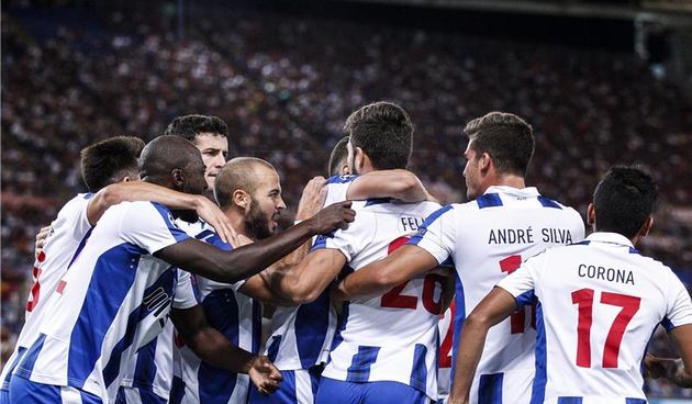 FC Porto, foto: Hina
