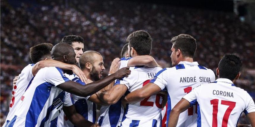 FC Porto, foto: Hina FC Porto, foto: Hina