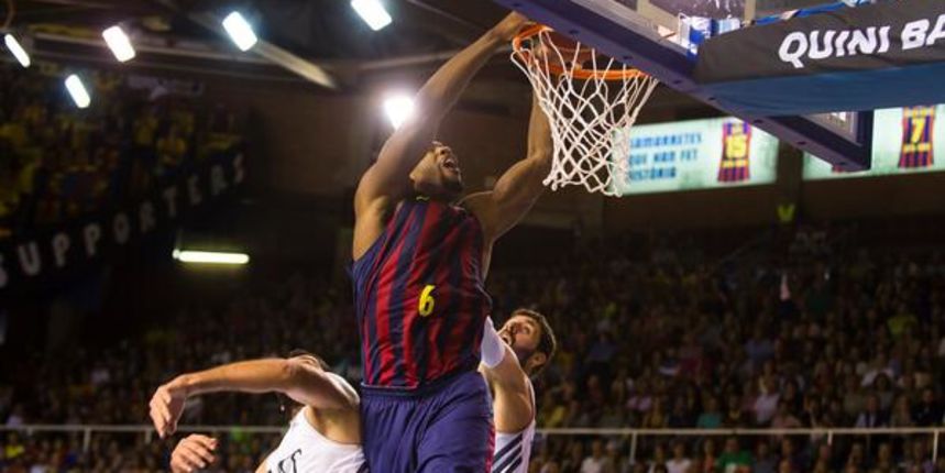 Barcelona Regal – Real Madrid, foto: twitter