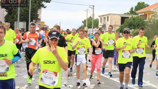 Wings for Life World Run Zadar 2017: Okrjepa u Bibinjama
