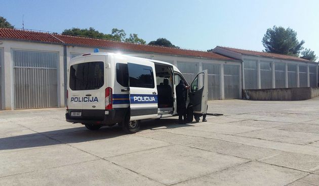 Dan policije, PU zadarska