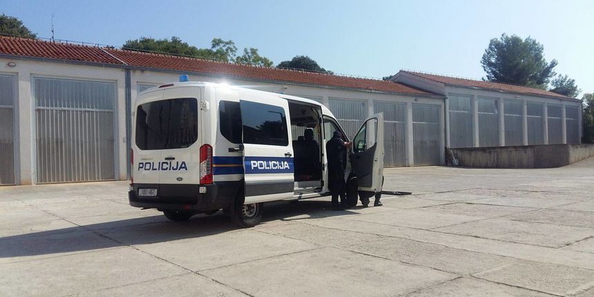 Dan policije, PU zadarska Dan policije, PU zadarska