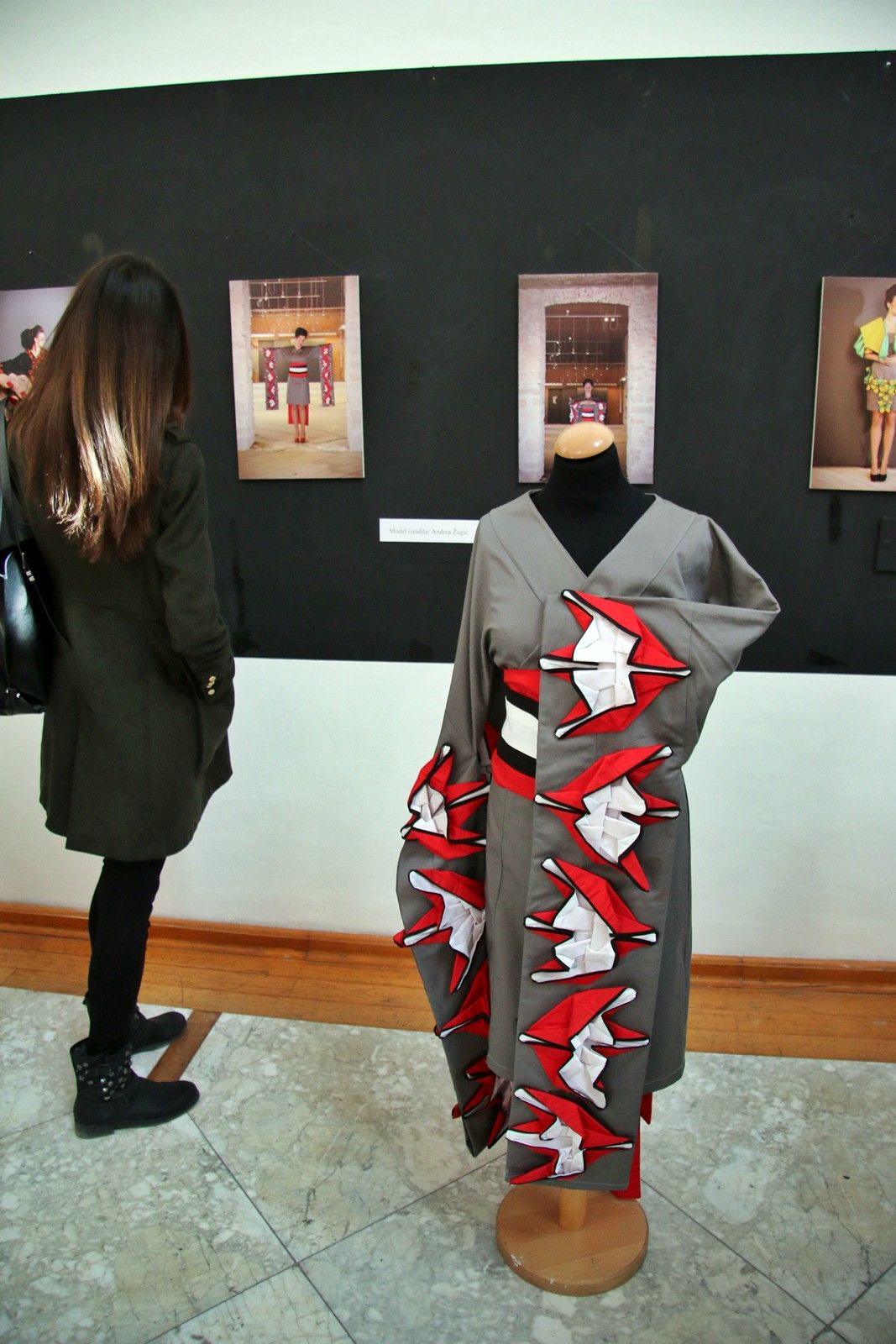 Otvorenje izložbe ”Origami – od tradicije do futurizma” Otvorenje izložbe ”Origami – od tradicije do futurizma”