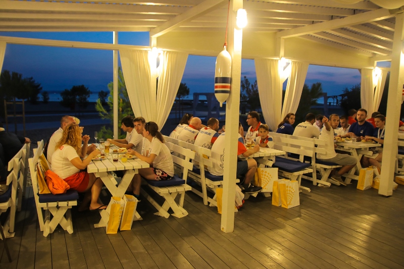 Zaton: Svečano otvoreno SP u minigolfu za gluhe Zaton: Svečano otvoreno SP u minigolfu za gluhe