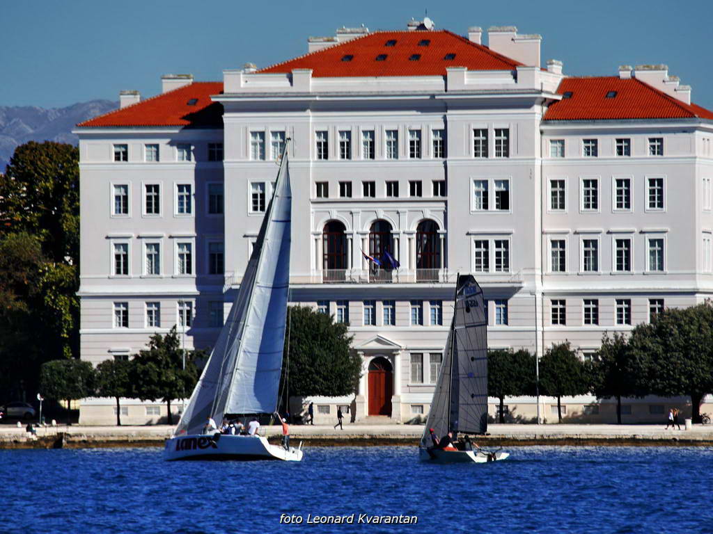 Regata Zadarska Koka 2015. Regata Zadarska Koka 2015.