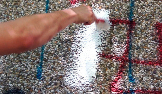 Provedena akcija uklanjanja fašističkih simbola, foto: antifa zagreb