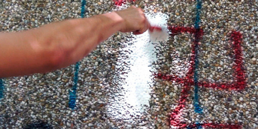 Provedena akcija uklanjanja fašističkih simbola, foto: antifa zagreb Provedena akcija uklanjanja fašističkih simbola, foto: antifa zagreb