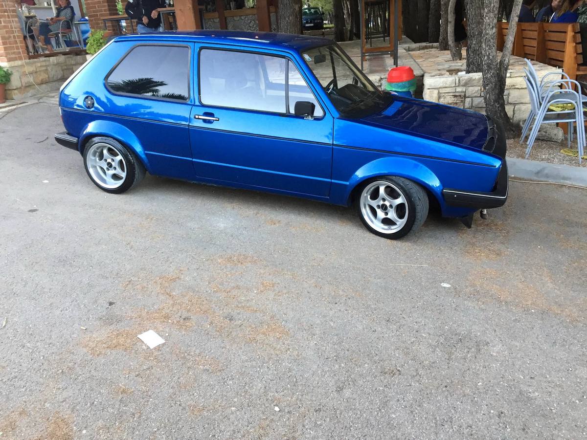 Ljubitelji Volkswagena okupili se u Pridragi