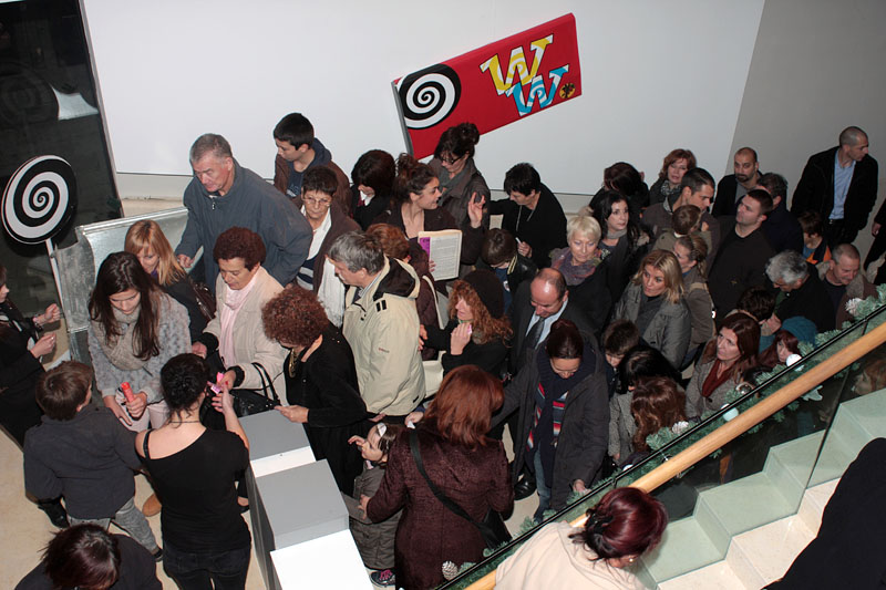 Svečana premijera predstve “Drago Č. i tvornica čokolade”, foto: L. Juravic