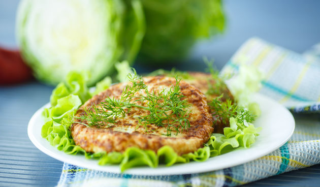 Vegetarijanski burger