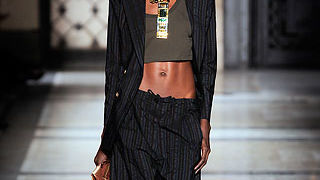 Dries van Noten proljeće/ljeto 2010 (Moda.hr)