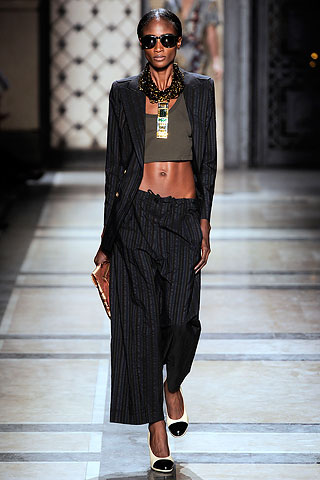 Dries van Noten proljeće/ljeto 2010 (Moda.hr)