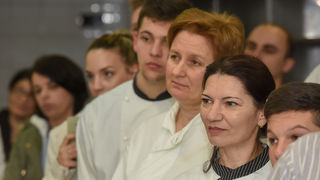 Tuna, sushi and wine radionica Tuna, sushi and wine radionica