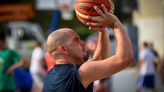 Projekt Koš za koš: Bili brig osvojio turnir i obnovu kvartovskog igrališta. Foto: Iva Perinčić Projekt Koš za koš: Bili brig osvojio turnir i obnovu kvartovskog igrališta. Foto: Iva Perinčić