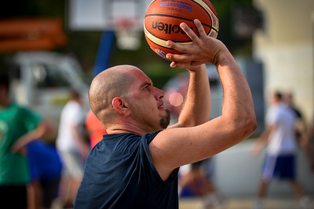 Projekt Koš za koš: Bili brig osvojio turnir i obnovu kvartovskog igrališta. Foto: Iva Perinčić Projekt Koš za koš: Bili brig osvojio turnir i obnovu kvartovskog igrališta. Foto: Iva Perinčić