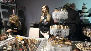 10. Festival vjenčanja: Modna revija vjenčanica i revija cvijeća 5. ožujka 2017.