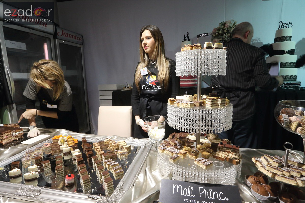 10. Festival vjenčanja: Modna revija vjenčanica i revija cvijeća 5. ožujka 2017.