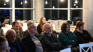 Don Zdenko Dundović gostovao na predstavljanju znanstvenika “Srijedom u sridu”