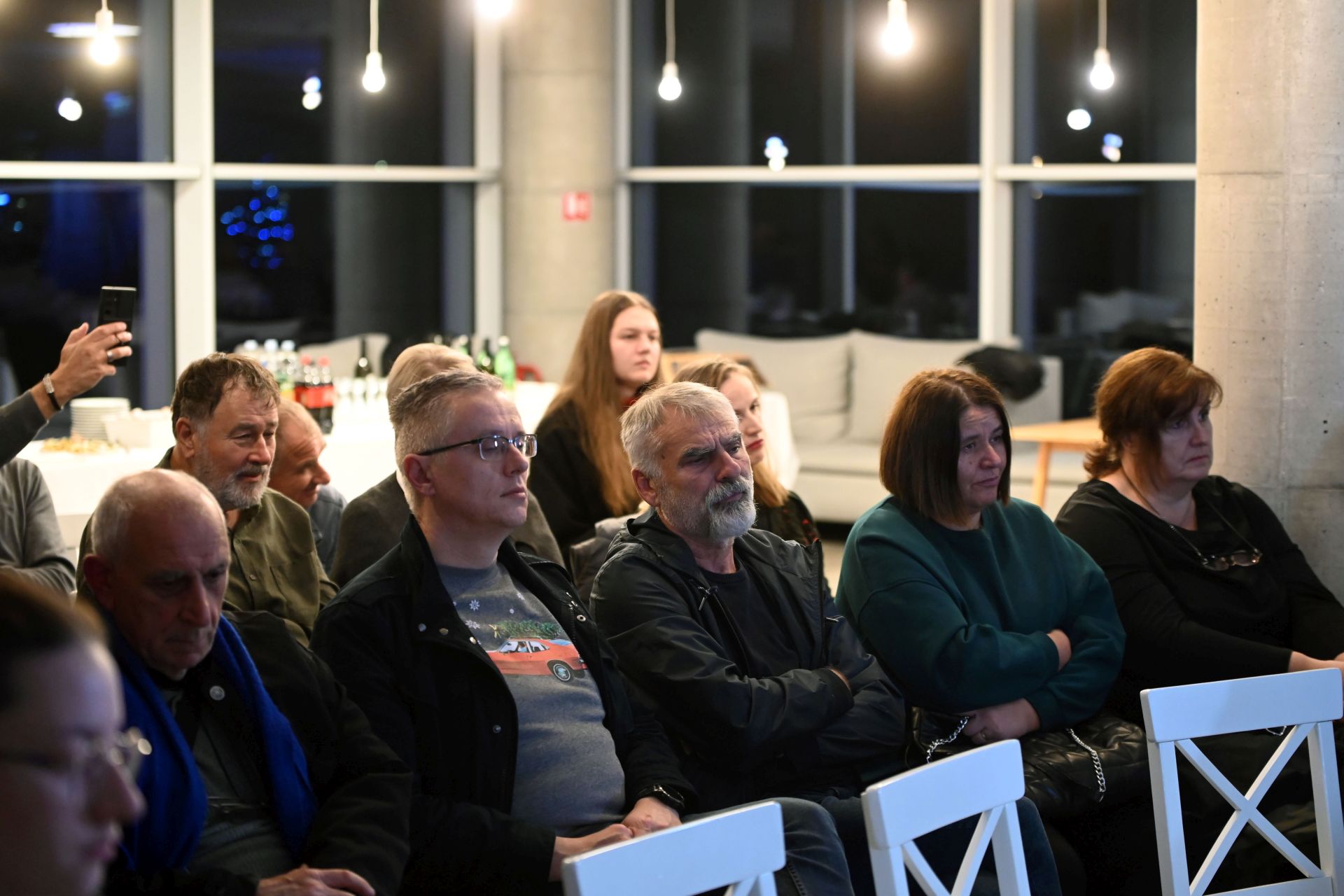 Don Zdenko Dundović gostovao na predstavljanju znanstvenika “Srijedom u sridu”