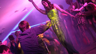 Maturalna zabava Gimnazije Franje Petrića (foto: Josip Pedišić)