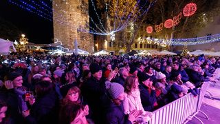 Tomislav Bralić i klapa Intrade @ Advent u Zadru