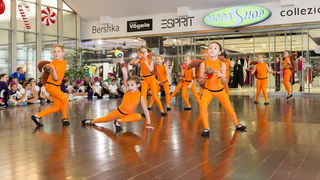 City Galleria: Fall for Dance Competition 29. listopada 2016.  Foto: Bojan Bogdanić