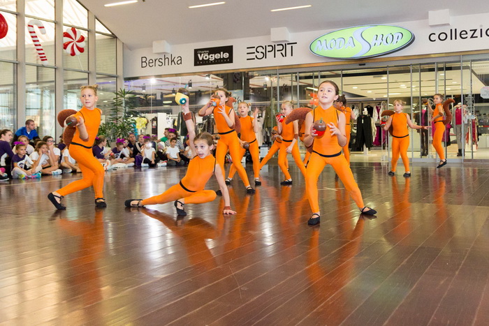 City Galleria: Fall for Dance Competition 29. listopada 2016.  Foto: Bojan Bogdanić