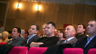 Svečana proslava 150 godina Narodnog lista (foto:Saša Čuka) Svečana proslava 150 godina Narodnog lista (foto:Saša Čuka)