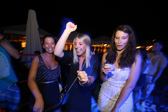 Maraschino bar : iPlay Battles (foto:Saša Čuka)