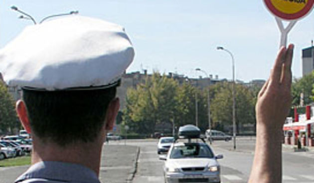 Prometna policija (Foto: Vjesnik)