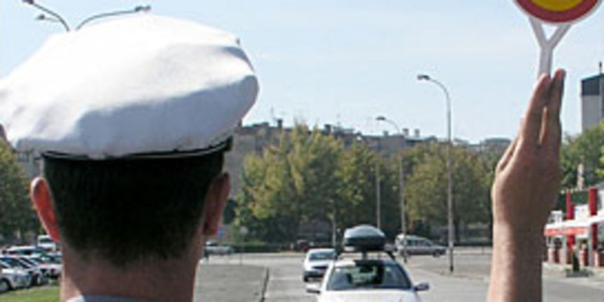 Prometna policija (Foto: Vjesnik)
