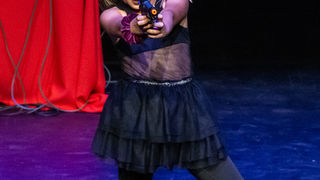 Kazalište lutaka Zadar: Plesno natjecanje “Mali koreograf” Kazalište lutaka Zadar: Plesno natjecanje “Mali koreograf”