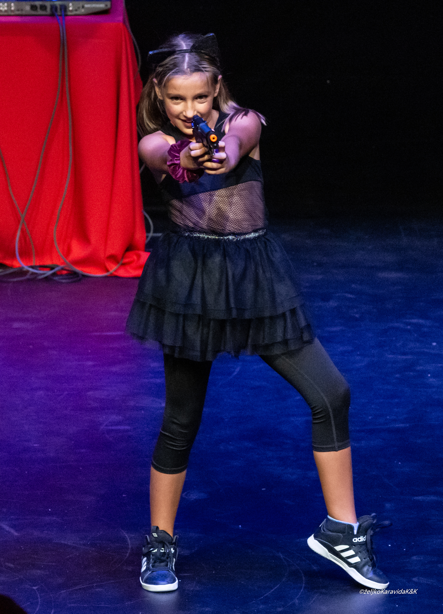 Kazalište lutaka Zadar: Plesno natjecanje “Mali koreograf” Kazalište lutaka Zadar: Plesno natjecanje “Mali koreograf”