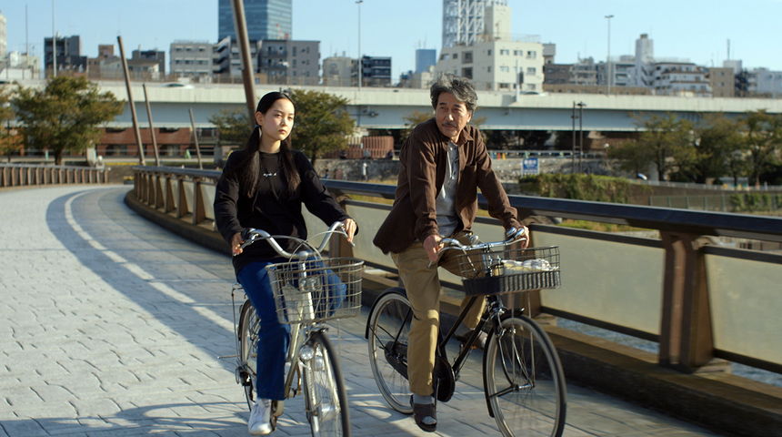 Savršeni dani – Wim Wenders