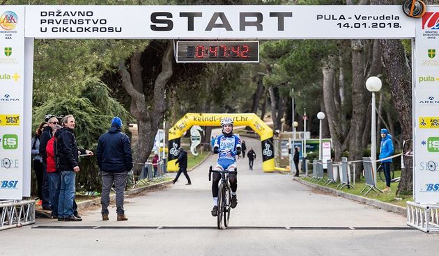 Maja Perinović, BK Zadar