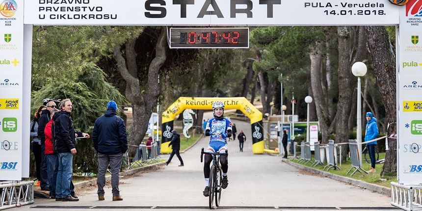 Maja Perinović, BK Zadar