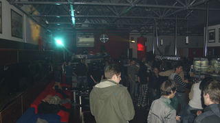 Chris Dis u Skipper klubu