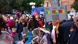 Karnevalić Radija 057, 8. veljače 2013. foto: Čedo Kaica Karnevalić Radija 057, 8. veljače 2013. foto: Čedo Kaica