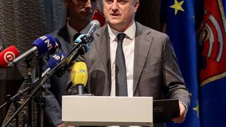 Svečana akademija povodom obilježavanja 400. obljetnice utemeljenja Državnog arhiva Svečana akademija povodom obilježavanja 400. obljetnice utemeljenja Državnog arhiva