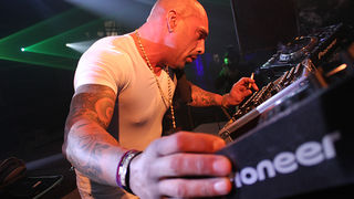 Doček Nove godine na Višnjiku uz DJ Moralesa (Foto:Saša Čuka)