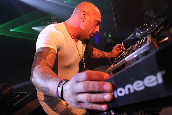 Doček Nove godine na Višnjiku uz DJ Moralesa (Foto:Saša Čuka)