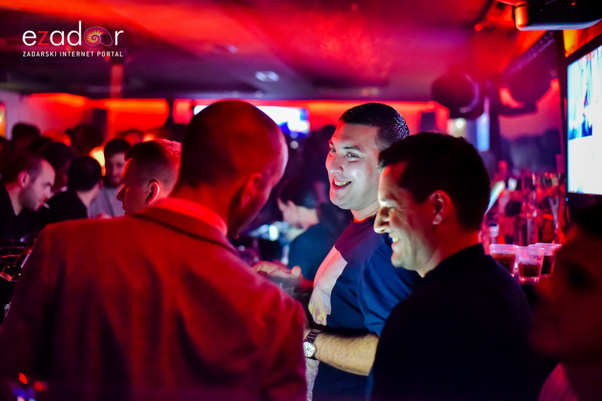 Get Nasty Saturday @ Svarog Bar