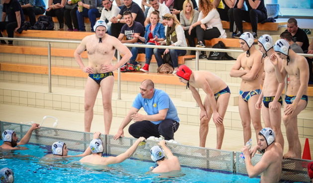 Vaterpolo: 1. B HVL: VK Zadar 1952 – VK Salona 17-7