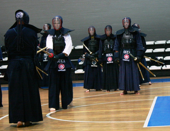 Međunarodni kendo seminar u Zadru – Iadera Gashuku, Foto: Marija Cvetković Međunarodni kendo seminar u Zadru – Iadera Gashuku, Foto: Marija Cvetković