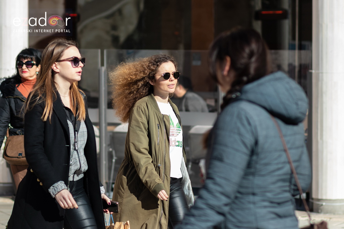 Đir po gradu, subotnja špica 9. veljače 2019. Đir po gradu, subotnja špica 9. veljače 2019.