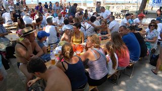 Održan 43. Plivački maraton Preko-Zadar Održan 43. Plivački maraton Preko-Zadar