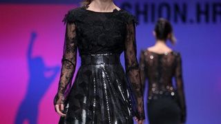 Zagreb – Perwoll Fashion.hr, cetvrta vecer. Revija Ivica Skoko. Photo: Borna Filic/PIXSELL